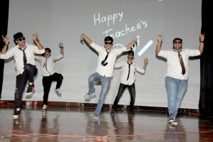 teacher's day