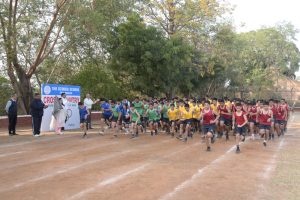 Cross Country 2022