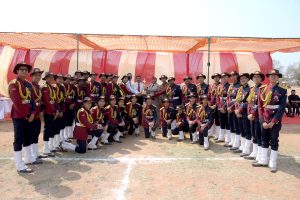 IPSC BAND