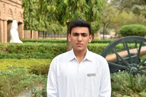 Tanush Somani