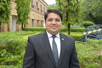 Mr Vikas Soni