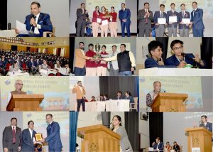 English Debate and Public Quiz