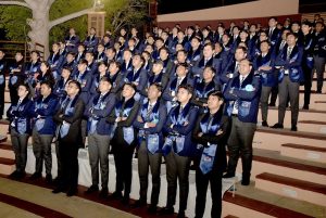 Valedictory Assembly