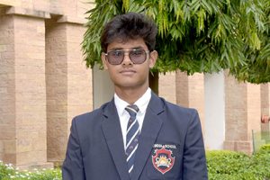 HARSH UPADHYA