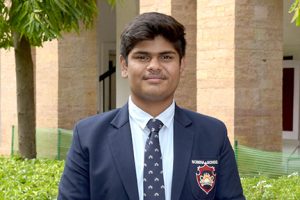 LAKSHYA ARORA