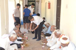 CELEBRATING GANDHI JAYANTI