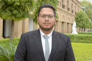 Mr Abhinav Anshu