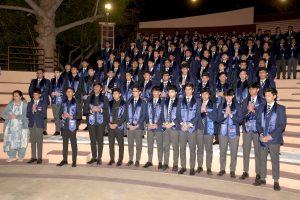 Valedictory Assembly 2025