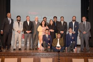 TEDx Talk Event