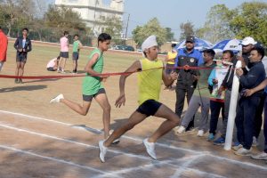 84th Inter House Athletic Meet 2024-25