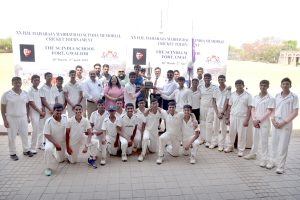 HH Maharaja Madhav Rao Scindia Memorial Cricket Tournament