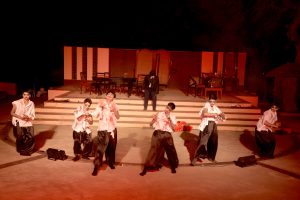 The Strange Case of Dr Jekyll and Mr Hyde- Annual English Play