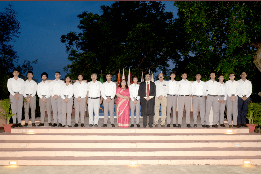 Investiture Ceremony 2025–26