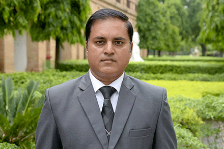 Mr. Lokesh Awasthi