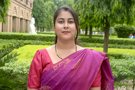 Ms. Sagarika Pradhan