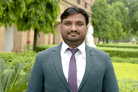 Mr. YPS Ramakrishna