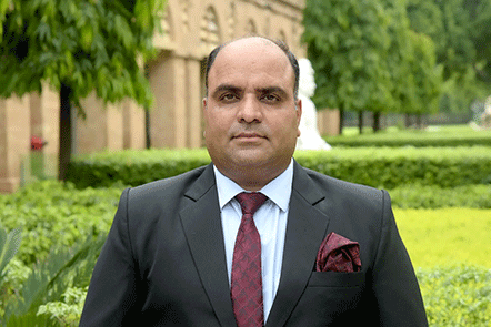 Mr. Sanjay Choudhary