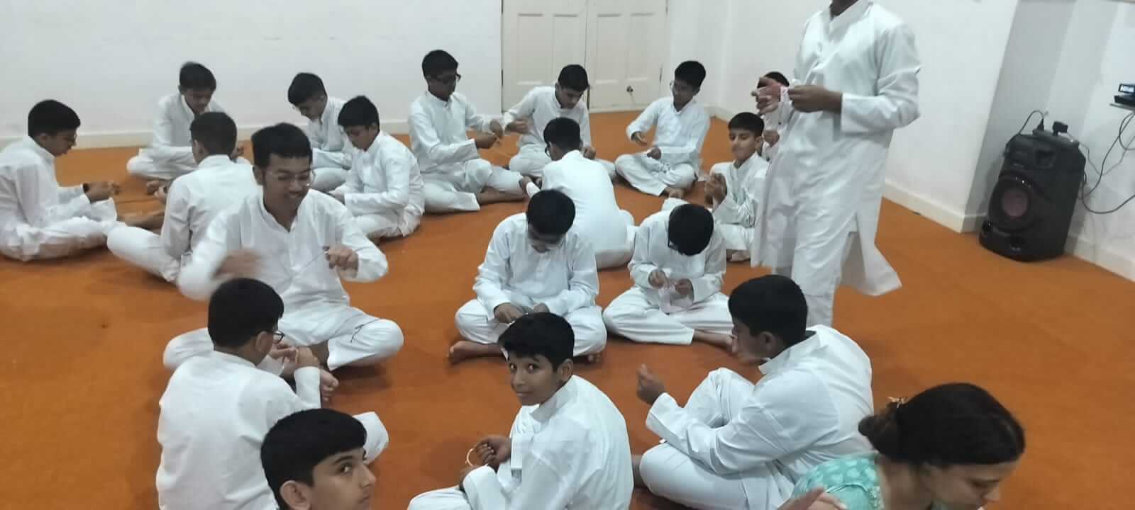 Dreamcatcher Making Activity