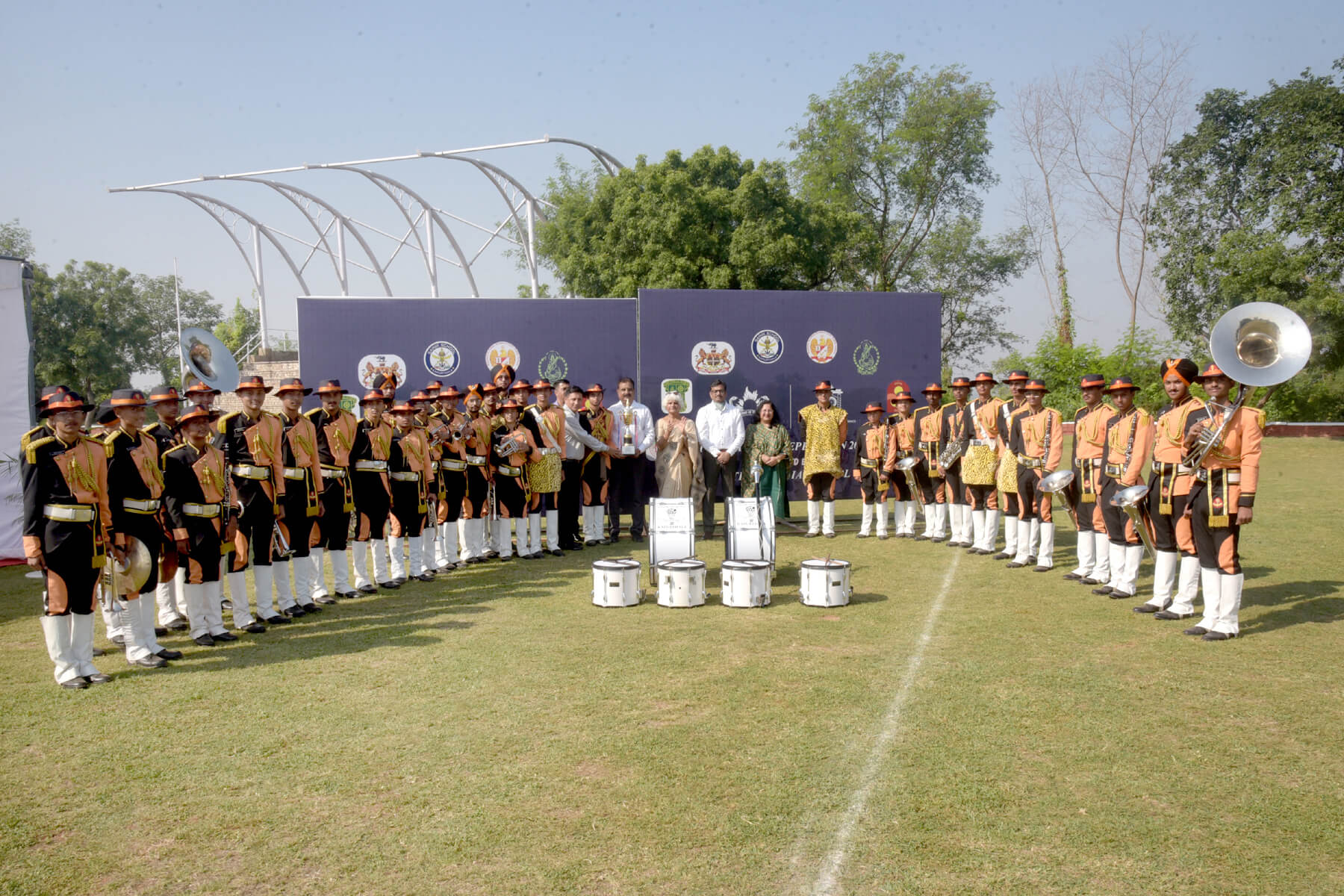 IPSC Band Competition 2025