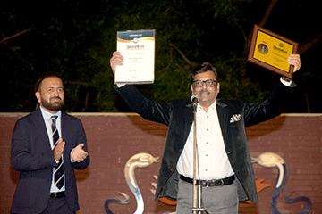 The Scindia School tops the charts! #1 in India & MP (Vintage Legacy Boys’ Boarding School)-EW Rankings 2025-26