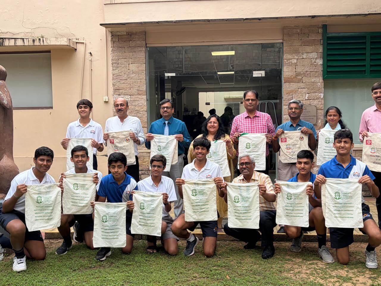 One Crore Cloth Bags – A Step Towards a Greener Future